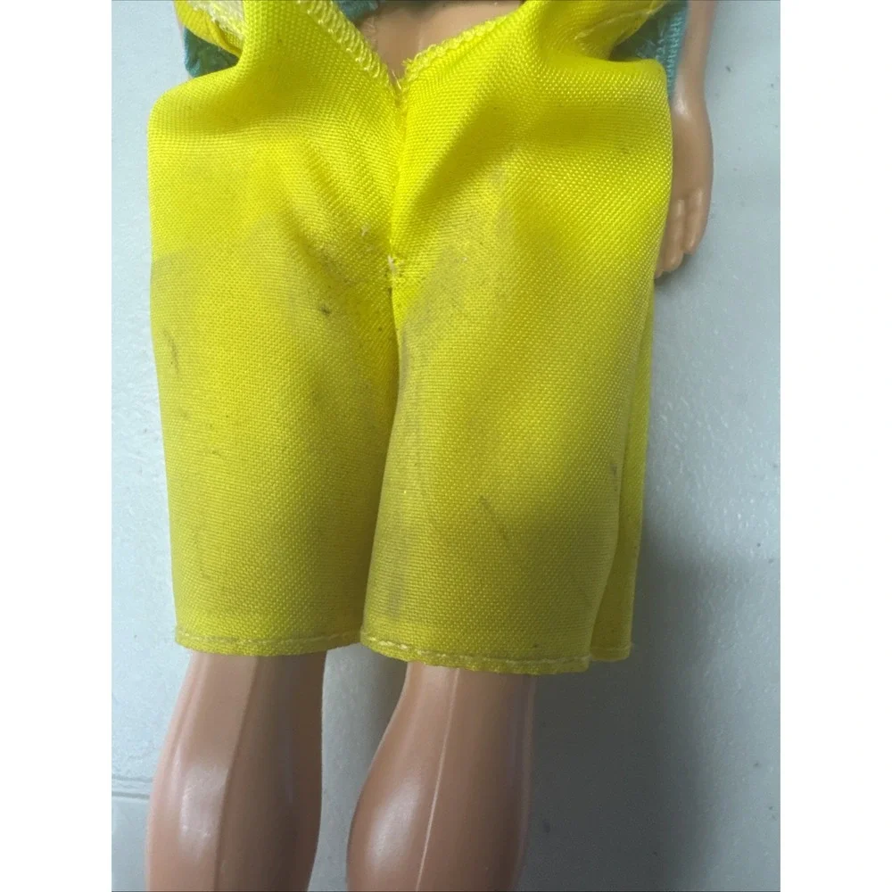Vintage 1990 Mattel Barbie Doll‎ 'KEVIN' Skipper's Boyfriend NRFB #9325 No Box